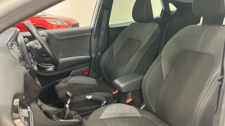 Ford Puma 1.0 EcoBoost Hybrid mHEV Titanium 5dr Petrol Hatchback